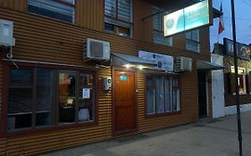 World'S End Hostal